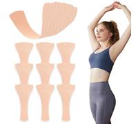 Intimate Waterproof Patch - Protective Stickers for Swimming | Flexible Protectors for Swimming Pools and Sea Activities | Pack of 10, Breathable and Comfortable