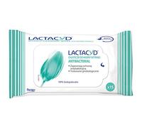 Intimate Wipes With Anti-Bacterial 1 Package 15 Pieces