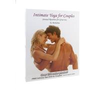Intimate Yoga For Couples with 270 Color Photos & Free DVD