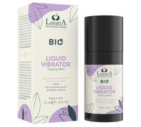 Intimateline Luxuria BIO - liquid vibrator gel for women (15ml)