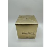 Intimately Beckham YOURS For Women 75ml EDT Spray (Brand New In Box, Sealed)