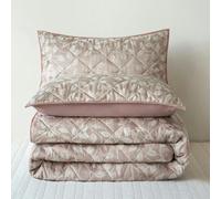 Intimates Florette Luxury Jaquard Floral Quilted Bedspread Set - Multi - King
