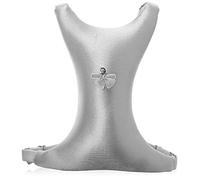 Intimia Breast Pillow Chest Wrinkles Prevention and Breast Support (Silver)