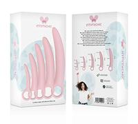 INTIMICHIC - Silicone dilator 5-piece set