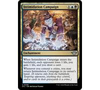 Intimidation Campaign | Outlaws of Thunder Junction