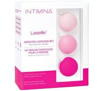 Intimina Lassele Kegel Routine Kegel balls 3 pc
