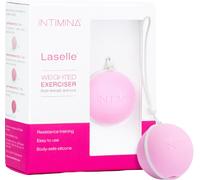 Intimina Laselle Weighted Chinese Kegel Balls for Bladder Management