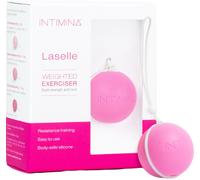 Intimina Laselle Weighted Chinese Kegel Balls for Bladder Management
