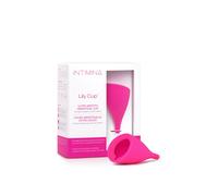 Intimina Women's Lily Cup B in Fuchsia Intimina Fuchsia