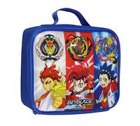 INTIMO Beyblade Burst Show Bel Daizora Valt Aoi Single Compartment Lunch Box Bag