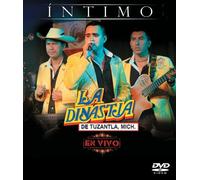 Intimo En Vivo [DVD] [2011] [Region 1] [US Import] [NTSC]