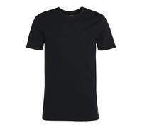 Polo Ralph Lauren 714830304 Short Sleeve T-shirt 3 Units Black L Men