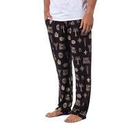INTIMO Men's Pajama-Bottoms