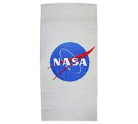 INTIMO NASA Meatball Logo Terry Beach Towel Space Agency