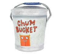 INTIMO Nickelodeon SpongeBob SquarePants Lunch Box Chum Bucket Insulated Lunch Bag Tote