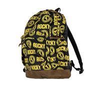 INTIMO Rocky Backpack The Italian Stallion 16" Book Bag All-Over Print with Adjustable Straps