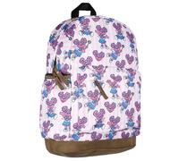 Sesame Street Abby Cadabby Backpack - Kids Travel & School Book Bag with Laptop Tech Sleeve, Padded Straps & Side Pockets