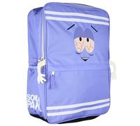 INTIMO South Park Towelie Embroidered Face Design Backpack Tech Sleeve Laptop Travel Book Bag