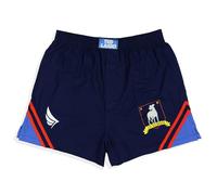 INTIMO Ted Lasso Boxer Shorts Men's AFC Richmond Soccer Logo Short Adult Underwear, Multicolored, Large