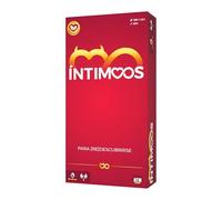 INTIMOOS - The Game for Couples - Connection, Complicity and Fun for Couples - Gift for Women, Men, Girlfriend and Boyfriend - Anniversary and Valentine's Day Gift