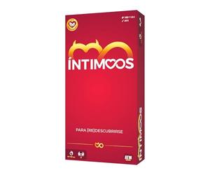 INTIMOOS - The Game for Couples - Connection, Complicity and Fun for Couples - Gift for Women, Men, Girlfriend and Boyfriend - Anniversary and Valentine's Day Gift