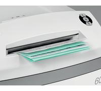 Intimus 45 SC2 paper shredder Strip shredding 55 dB 23.5 cm Silver. Wh