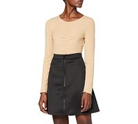 Intimuse Women's Aditi Skirt, Black (Schwarz 001), Medium