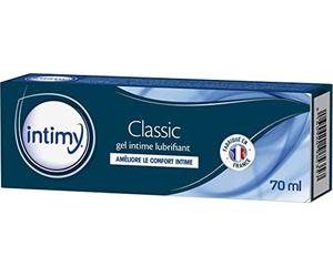 Intimy Classic Intimate Lubricating Gel 70ml