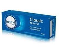 Intimy Classic Natural Lubricating Gel 70 ml