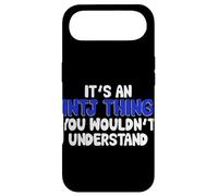 INTJ Personality, Shy Introvert Overthinking, Introverted Case for iPhone Air