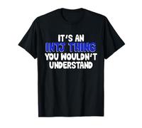 INTJ Personality, Shy Introvert Overthinking, Introverted T-Shirt