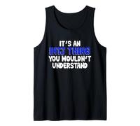 INTJ Personality, Shy Introvert Overthinking, Introverted Tank Top