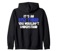 INTJ Personality, Shy Introvert Overthinking, Introverted Zip Hoodie