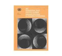 Intl Trade Stats Yearbk 2001 2 (International Trade Statistics Yearbook)