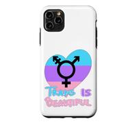 Int'l Trans Day Of Visibility TDOV Trans Lives Matter TDOR Case for iPhone 11 Pro Max