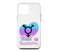 Int'l Trans Day Of Visibility TDOV Trans Lives Matter TDOR Case for iPhone 12 mini