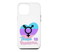 Int'l Trans Day Of Visibility TDOV Trans Lives Matter TDOR Case for iPhone 12 Pro Max