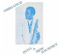 Ambiance - Into A New Journey (2LP) [VINYL]