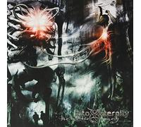 Into Eternity - The Incurable Tragedy (Re-Issue) (Red/Grey Marble) [VINYL]