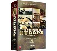 Into Nazi Germany - The Liberation of Europe (Complete Collection) - 7-DVD Box Set