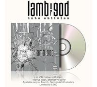 Lamb Of God – Into Oblivion – CD – Ltd. (O-Card)