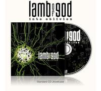 Lamb of God - Into Oblivion [CD] Sent Sameday