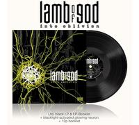 Lamb Of God Into Oblivion LP multicolor