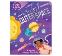 Into Starry Outer Space: A Solar System Pop-Up