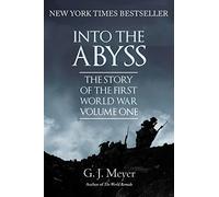 Into The Abyss: The Story of the First World War, Volume One