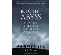 Into The Abyss: The Story of the First World War, Volume One