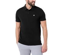 INTO The AM Men's Polo Shirts Classic | Soft cotton blend collared shirts with structured no-curl collars - slim fit comfort for work, golf & business casual.