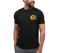 INTO THE AM Premium Graphic Tees Men - Cool Design T-Shirts for Guys S - 4XL, Meta Beach Ii, Large