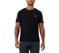 INTO THE AM Premium Workout Shirts for Men - Men's Athletic Gym Tees S - 4XL, Basic - Black, XL