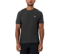 INTO THE AM Premium Workout Shirts for Men - Men's Athletic Gym Tees S - 4XL, Basic - Charcoal, XL